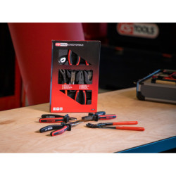 Jeu de 4 Pinces Ergotorque KS Tools