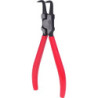 Jeu de Pinces à Circlips Intérieurs & Extérieurs, 4 Pcs KS Tools