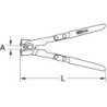 Pince à Collier pour Soufflets de Cardan