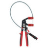 Pince avec Câble Bowden pour Colliers Auto-Serrants KS Tools