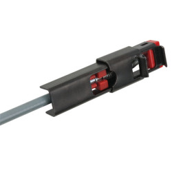 Pince avec Câble Bowden pour Colliers Auto-Serrants KS Tools