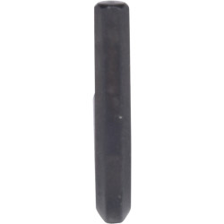 Jeu de 9 Clés Mâles Courtes Brunies