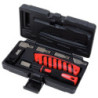 Jeu de Grattoirs & Cutters, 27 Pcs KS Tools