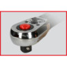 Clé Dynamométrique Ergotorqueprécision avec Inverseur, 1 2pouces - 40-200 Nm KS Tools