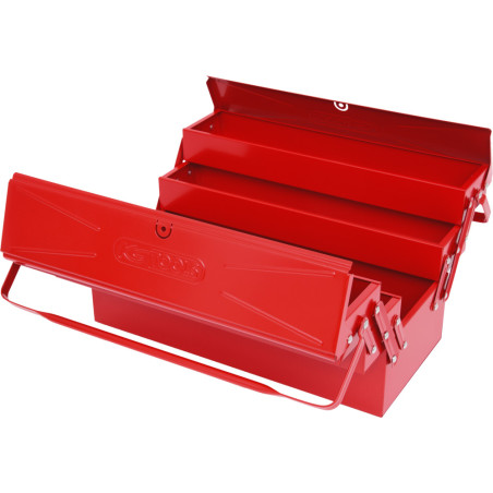Caisse à Outils Métallique