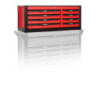 Coffre 8 Tiroirs Ultimate Rouge KS Tools