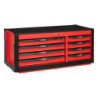 Coffre 8 Tiroirs Ultimate Rouge KS Tools