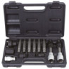Coffret d'Outils pour Poulies Débrayables d'Alternateurs, 13 Pièces KS Tools