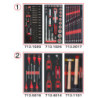Composition d'Outils 2 Tiroirs pour Servante