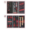  114 Pièces KS Tools
