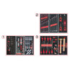  158 Pièces KS Tools