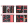  241 Pièces KS Tools