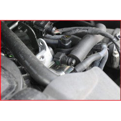 Pince pour Durite de Carburant KS Tools