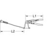 Pince Universelle pour Colliers Auto-Serrants Verrouillable 650 mm KS Tools