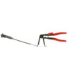 Pince Universelle pour Colliers Auto-Serrants Verrouillable 650 mm KS Tools