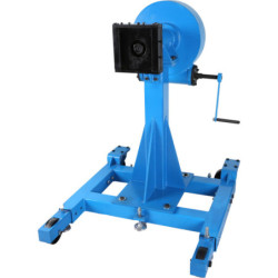 Support Universel Rotatif pour Moteur & Boîte de Vitesses KS Tools