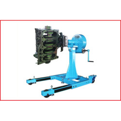 Support Universel Rotatif pour Moteur & Boîte de Vitesses KS Tools