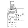 Extracteur de Rotule Universel Vibro-Impact 3 4pouces