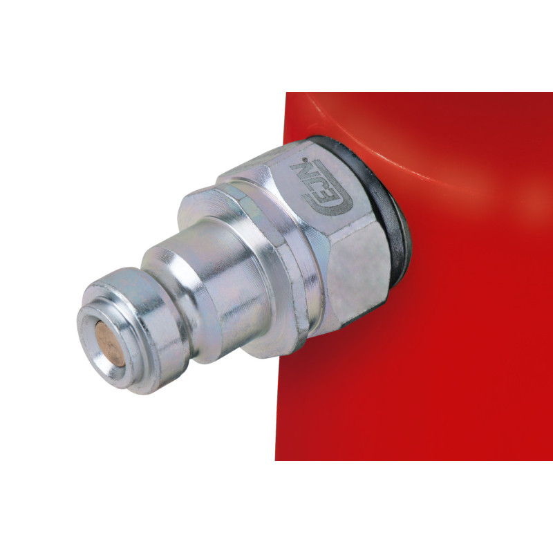 Unité Hydraulique 32 T avec Pompe Pneumatique Hydraulique