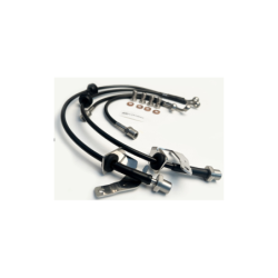 Durites de frein type aviation AVX Aston Martin DB4 GT