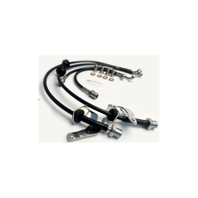Durites de frein type aviation AVX Renault Laguna I 2.2 dT 1996-2000