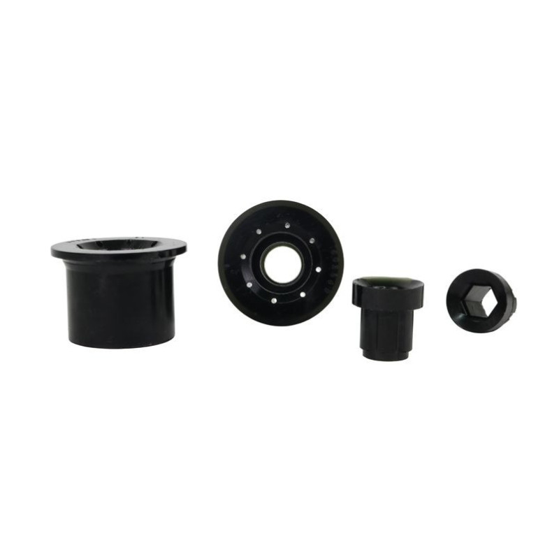 Kit silentblocs de bras de suspension Audi A2 inférieur arrière Nolathane