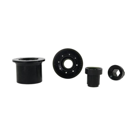 Kit silentblocs de bras de suspension Audi A2 inférieur arrière Nolathane