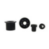 Kit silentblocs de bras de suspension Audi A2 inférieur arrière Nolathane