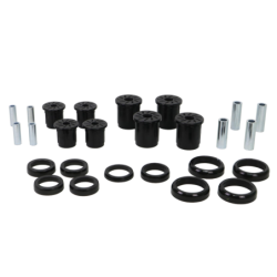 Kit silentblocs de amélioration châssis Toyota Land Cruiser Nolathane