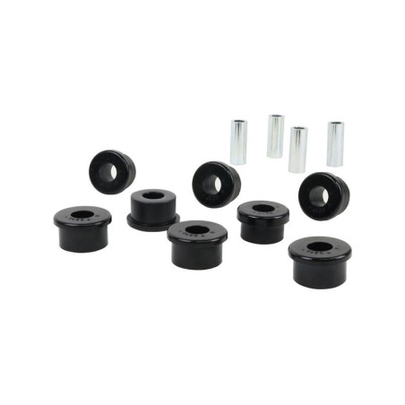 Silentbloc de bras de suspension Honda CIVIC inférieur intérieur avant Nolathane