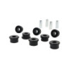 Silentbloc de bras de suspension Honda CIVIC inférieur intérieur avant Nolathane