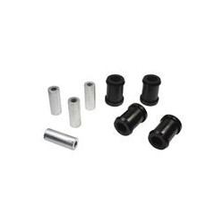 Silentbloc de bras de suspension Mitsubishi Pajero supérieur intérieur arrière Nolathane