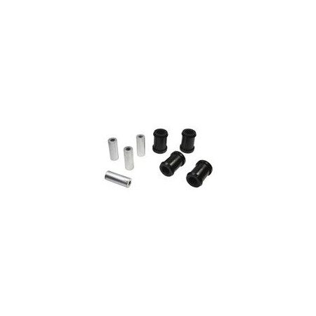 Silentbloc de bras de suspension Mitsubishi Pajero supérieur intérieur arrière Nolathane