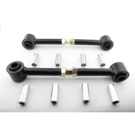Silentbloc de bras de trainée Toyota Land Cruiser supérieur arrière Nolathane