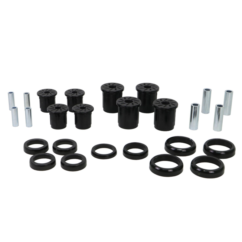 Silentbloc d'amortisseur Toyota Land Cruiser supérieur avant Nolathane