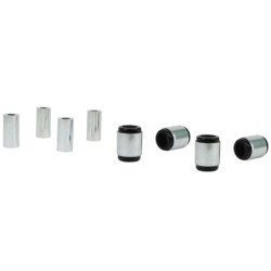 Silentbloc de bras de suspension Mitsubishi Pajero inférieur intérieur Nolathane