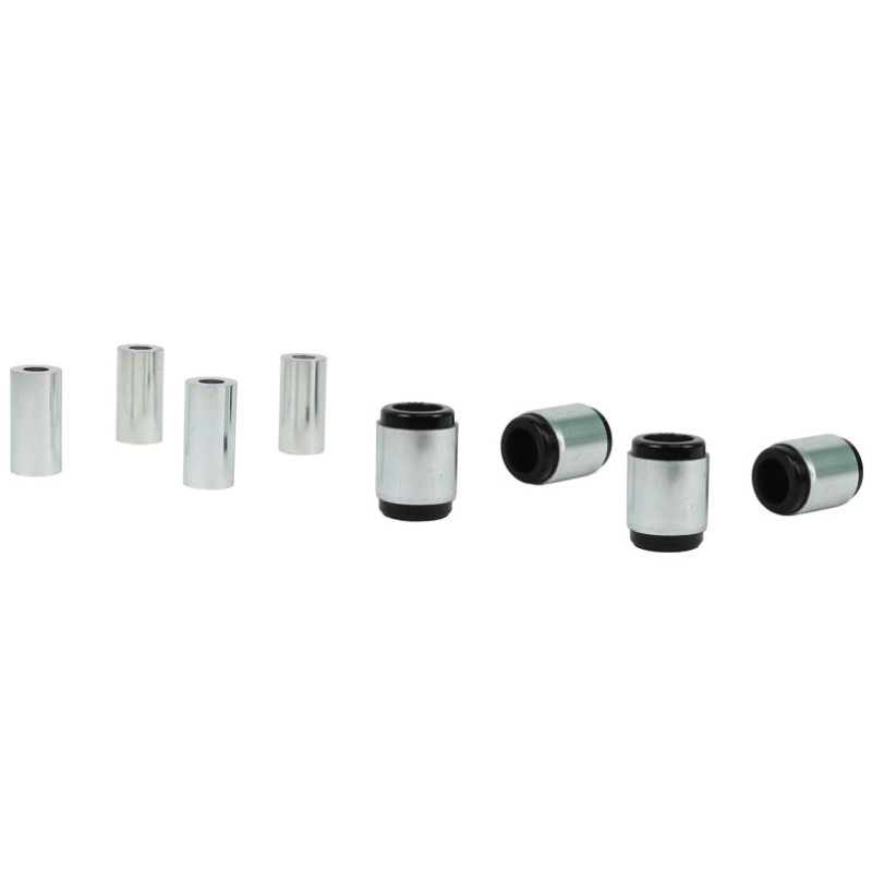 Silentbloc de bras de suspension Mitsubishi Pajero inférieur intérieur Nolathane