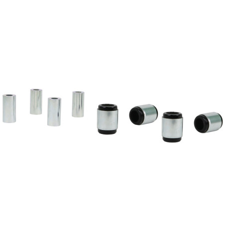 Silentbloc de bras de suspension Mitsubishi Pajero inférieur intérieur Nolathane