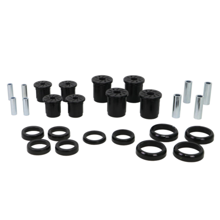 Kit silentblocs de bras de direction Land Rover Defender Nolathane