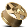 Fifteen52 Tarmac 18x8.5 pouces 5x112 ET45, Dorée (TÜV)
