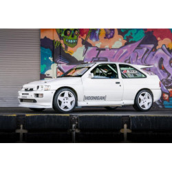 Fifteen52 Tarmac 18x8.5 pouces 5x108 ET42, Blanc (TÜV)