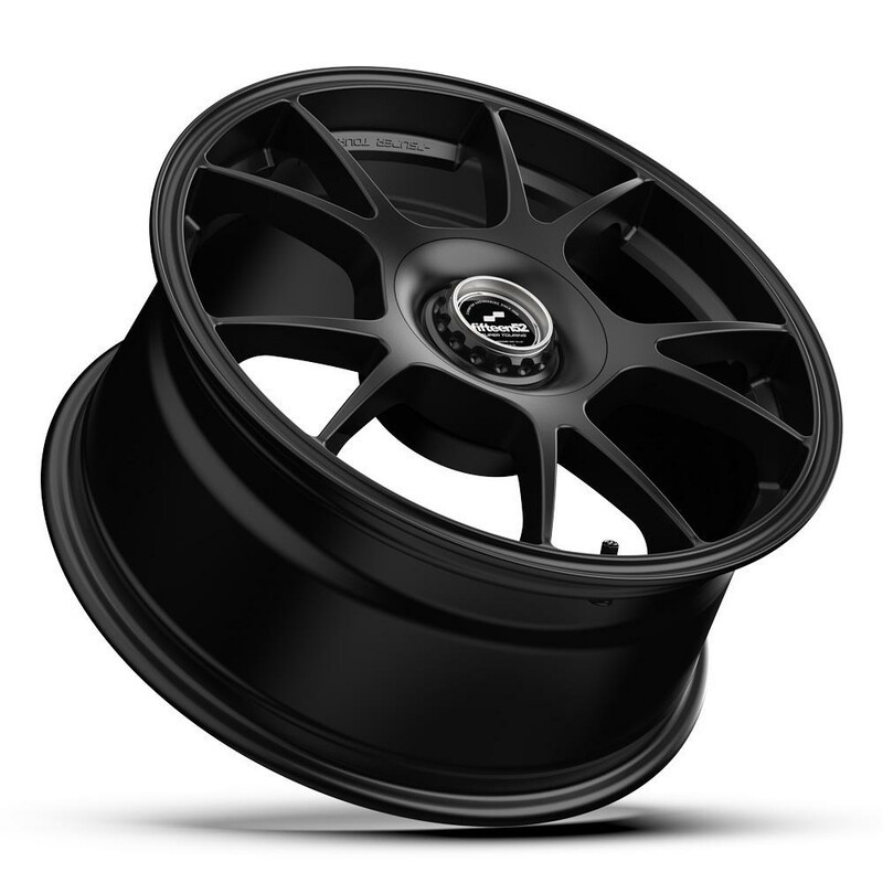 Fifteen52 Comp 17x7.5 pouces 4x100 108 ET42