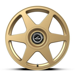 Fifteen52 Tarmac Evo 17x7.5 pouces 4x100 108 ET42, Dorée
