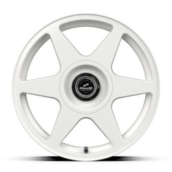 Fifteen52 Tarmac Evo 17x7.5 pouces 4x100 108 ET42, Blanc