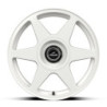 Fifteen52 Tarmac Evo 17x7.5 pouces 4x100 108 ET42, Blanc