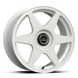 Fifteen52 Tarmac Evo 17x7.5 pouces 4x100 108 ET42, Blanc