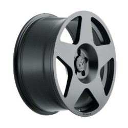 Fifteen52 Tarmac 17x7.5 pouces 4x108 ET42, Noir Mat