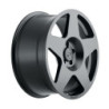 Fifteen52 Tarmac 17x7.5 pouces 4x108 ET42, Noir Mat