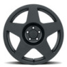 Fifteen52 Tarmac 17x7.5 pouces 4x108 ET42, Noir Mat