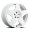 Fifteen52 Tarmac 17x7.5 pouces 4x108 ET42, Blanc